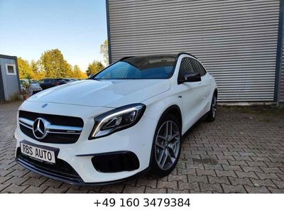 Mercedes GLA45 AMG