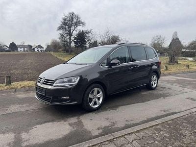Gebraucht VW Sharan Comfortline 150 PS (110 kW) 2014 Van / Kleinbus