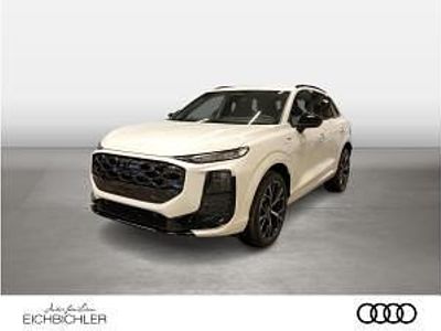 Neu Audi Q3 Sport 272 PS (200 kW) 2025 Weiß SUV