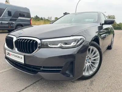 Gebraucht BMW 520