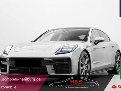Gebraucht Porsche Panamera 4S 544 PS (400 kW) 2025 Dolomitsilber Limousine