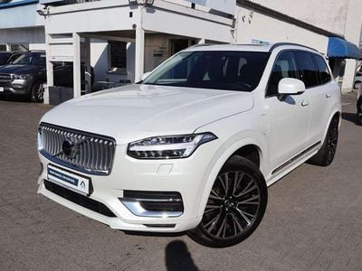 Gebraucht Volvo XC90 Ultimate 455 PS (334 kW) 2023 Crystal white SUV