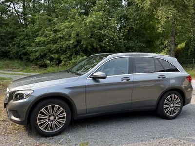 Mercedes GLC220