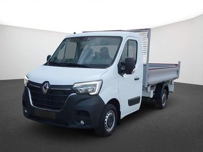 Gebraucht Renault Master 145 PS (106 kW) 2024 Mineralweiß Van / Kleinbus