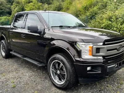Gebraucht Ford F-150