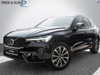 Gebraucht Volvo XC60 Plus 197 PS (144 kW) 2022 Schwarz SUV