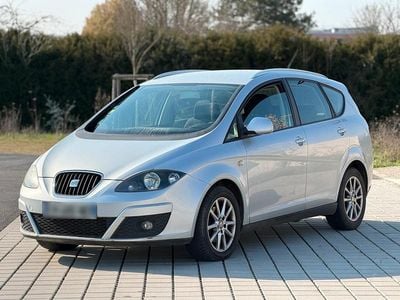 Gebraucht Seat Altea XL 105 PS (77 kW) 2012 Grau Van / Kleinbus