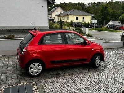 Gebraucht Renault Twingo Dynamique 71 PS (52 kW) 2015 Rot Kleinwagen