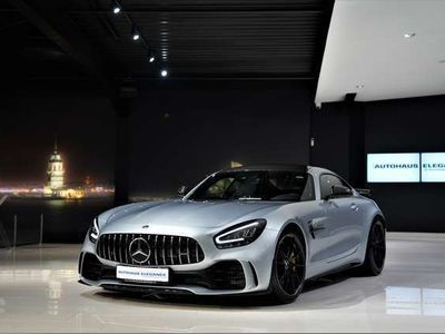 gebraucht Mercedes AMG GT R Coupe*CARBON*NIGHT*SPORTABGAS*NAPPA*1HD