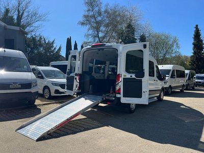 Nouă Ford Transit Trend 131 CP (96 kW) 2026 Alb Break