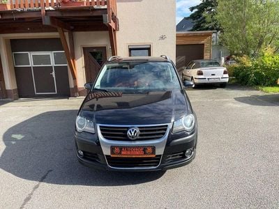 VW Touran Cross