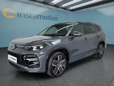Neu VW Tayron 193 PS (141 kW) 2026 Grau SUV