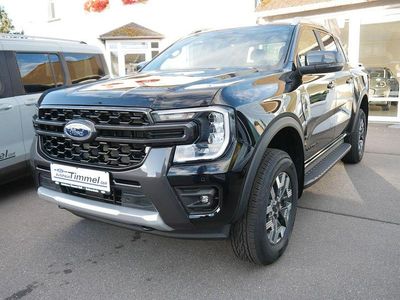 Agate black Neu 2025 Ford Ranger Wildtrack Abholung | 54.990 € (Guter Preis)