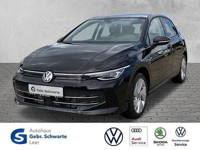 Schwarz Gebraucht 2024 VW Golf VIII Goal | 33.370 € (Teuer)
