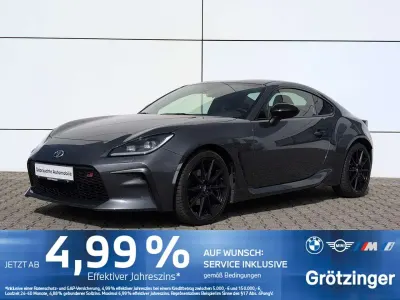 Second-hand Toyota GR86 234 CP (172 kW) 2022 Gri Coupe
