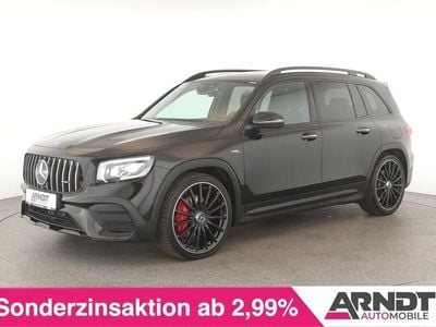 Mercedes GLB35