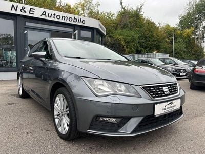 Grau Gebraucht 2017 Seat Leon XCELLENCE Limousine | 7.990 € (Fairer Preis)