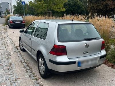 VW Golf IV