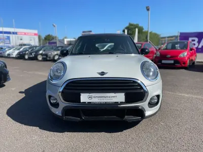 Gebraucht Mini John Cooper Works 136 PS (100 kW) 2019 Silber Kleinwagen