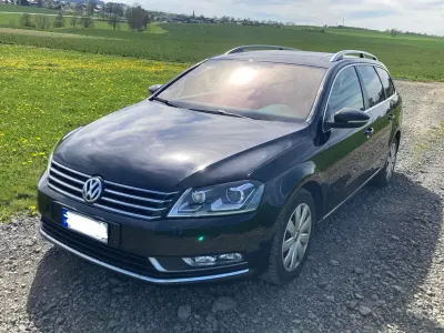 Brugt VW Passat