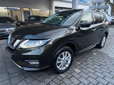 Grün Gebraucht 2018 Nissan X-Trail Tekna SUV | 14.950 € (Guter Preis)