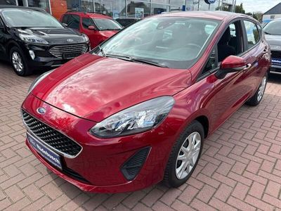 gebraucht Ford Fiesta 1.1 l Cool&Connect