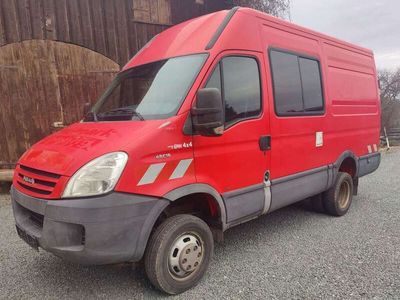 gebraucht Iveco Daily 40C15A*Achleitner*4x4*