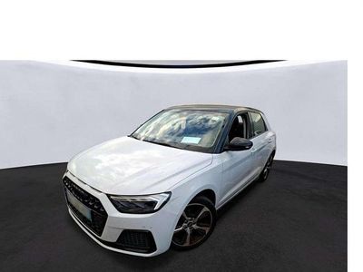 Gebraucht Audi A1 Advanced 150 PS (110 kW) 2022 Gletscherweiß metallic SUV