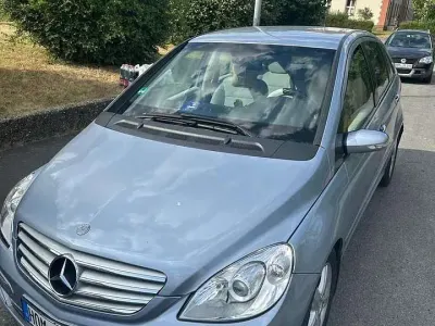 Gebraucht Mercedes B200 140 PS (102 kW) 2006 Van / Kleinbus