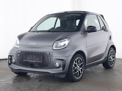 Gebraucht Smart ForTwo Electric Drive Prime Exclusive 60 kW (82 PS) 2024 Grau Cabrio