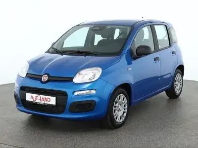 Nowe Fiat Panda Connect 70 KM (51 kW) 2025 Niebieski Hatchback