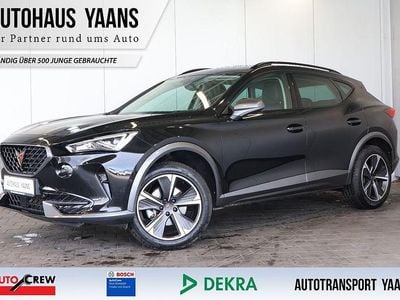 Gebraucht Cupra Formentor 150 PS (110 kW) 2023 Schwarz SUV