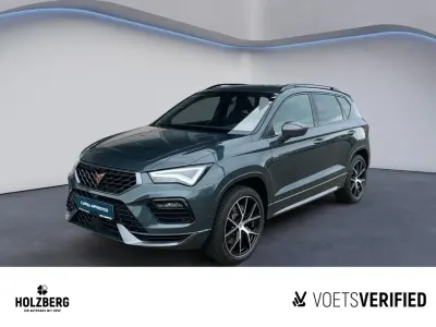 Gebraucht Cupra Ateca VZ 300 PS (220 kW) 2024 Grün SUV