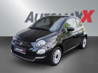 Second-hand Fiat 500 Dolcevita 69 CP (50 kW) 2023 Negru Hatchback