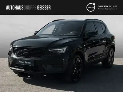 Gebraucht Volvo XC40 Plus 163 PS (119 kW) 2025 Onyx schwarz SUV