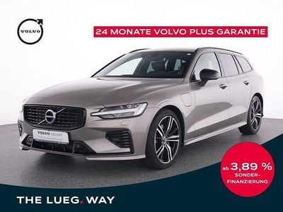 Second-hand Volvo V60 R-Design 392 CP (288 kW) 2021 Gri Break