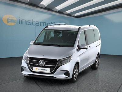 Gebraucht Mercedes V250 190 PS (139 kW) 2024 Silber Van / Kleinbus