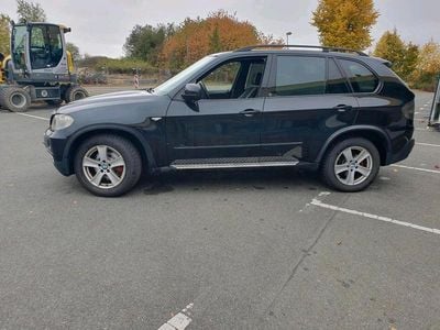 Usata BMW X5 235 CV (172 kW) 2008 Nero SUV