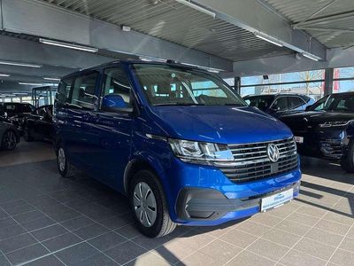 Usata VW T6.1 Comfortline 150 CV (110 kW) 2021 Blu Furgone