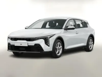 Neu Kia K4 116 PS (85 kW) 2026 Schneeweiß Limousine