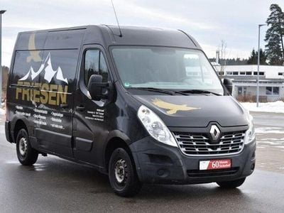 Schwarz Gebraucht 2016 Renault Master Van / Kleinbus | 6.990 € (Superpreis)