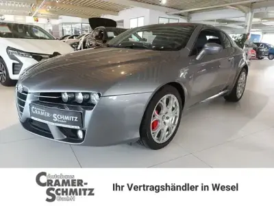 Gebraucht Alfa Romeo Brera 260 PS (191 kW) 2006 Diamant grau Coupé