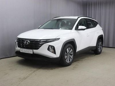 Usata Hyundai Tucson 150 CV (110 kW) 2023 Bianco SUV