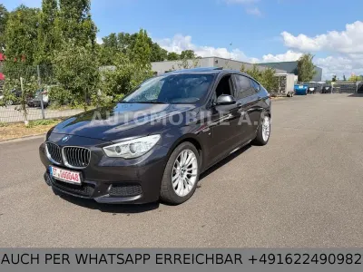 Gebraucht BMW 530