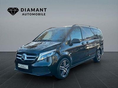 Gebraucht Mercedes Vito Edition 163 PS (119 kW) 2021 Schwarz Van