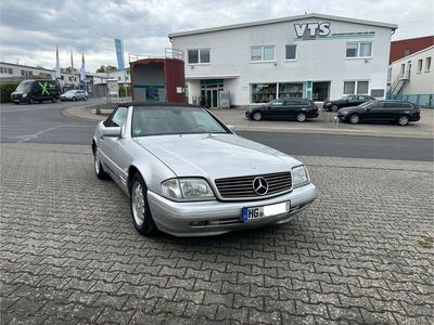 Mercedes SL320