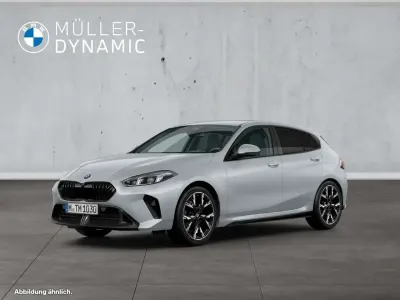 Neu BMW 120 M Sport 170 PS (125 kW) 2026 Grau Kleinwagen