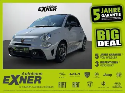 Gebraucht Abarth 595C