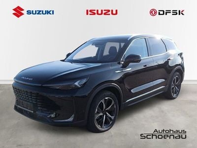 Neu Baic X75 177 PS (130 kW) 2025 Schwarz SUV