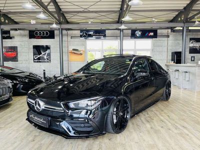 Mercedes CLA35 AMG